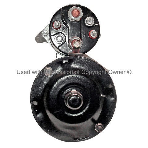Quality-Built Starter P/N:3502S Fits: American Motors Concord, American Motors Eagle, American Motors Spirit, Buick Century, Buick Regal, Checker Marathon, Chevrolet Bel Air, Chevrolet Camaro - Image 3