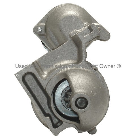 Quality-Built Starter P/N:3502S Fits: American Motors Concord, American Motors Eagle, American Motors Spirit, Buick Century, Buick Regal, Checker Marathon, Chevrolet Bel Air, Chevrolet Camaro - Image 2