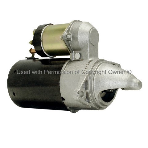 Quality-Built Starter P/N:3503S Fits: Chevrolet Chevette 81-77, Pontiac Acadian 79-78 - Image 1