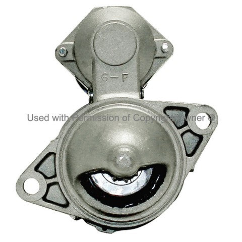 Quality-Built Starter P/N:3503S Fits: Chevrolet Chevette 81-77, Pontiac Acadian 79-78 - Image 3