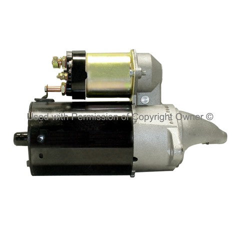 Quality-Built Starter P/N:3503S Fits: Chevrolet Chevette 81-77, Pontiac Acadian 79-78 - Image 2