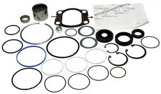 Gates Steering Gear Rebuild Kit P/N:350430 Fits: American Motors Amx, American Motors Concord, American Motors Eagle, American Motors Spirit, Buick Century, Buick Commercial Chassis, Buick Electra, Buick Estate Wagon, Buick Lesabre, Buick Regal - Image 1
