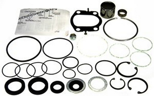 Gates Steering Gear Rebuild Kit P/N:350440 Fits: Cadillac Commercial Chassis, Cadillac Fleetwood, Chevrolet Blazer, Chevrolet C10, Chevrolet C10 Suburban, Chevrolet C15, Chevrolet C20, Chevrolet C20 Suburban, Chevrolet C30, Chevrolet C35 - Image 1
