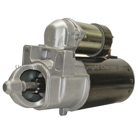Quality-Built Starter P/N:3504S Fits: Buick Century, Buick Electra, Buick Estate Wagon, Buick Lesabre, Buick Regal, Oldsmobile 98, Oldsmobile Custom Cruiser, Oldsmobile Cutlass, Oldsmobile Cutlass Calais, Oldsmobile Cutlass Cruiser - Image 1