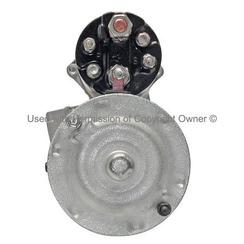 Quality-Built Starter P/N:3504S Fits: Buick Century, Buick Electra, Buick Estate Wagon, Buick Lesabre, Buick Regal, Oldsmobile 98, Oldsmobile Custom Cruiser, Oldsmobile Cutlass, Oldsmobile Cutlass Calais, Oldsmobile Cutlass Cruiser - Image 3