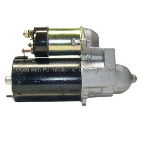 Quality-Built Starter P/N:3504S Fits: Buick Century, Buick Electra, Buick Estate Wagon, Buick Lesabre, Buick Regal, Oldsmobile 98, Oldsmobile Custom Cruiser, Oldsmobile Cutlass, Oldsmobile Cutlass Calais, Oldsmobile Cutlass Cruiser - Image 2