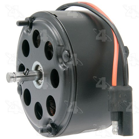 Four Seasons A/C Condenser Fan Motor,Engine Cooling Fan Motor P/N:35056 Fits: Chrysler TOWN &amp; COUNTRY 87-86, Dodge Caravan 88-86, Dodge Grand Caravan 1988, Dodge Mini Ram 88-86, Plymouth Grand Voyager 1988, Plymouth Voyager 88-86 - Image 1