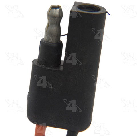 Four Seasons A/C Condenser Fan Motor,Engine Cooling Fan Motor P/N:35056 Fits: Chrysler TOWN &amp; COUNTRY 87-86, Dodge Caravan 88-86, Dodge Grand Caravan 1988, Dodge Mini Ram 88-86, Plymouth Grand Voyager 1988, Plymouth Voyager 88-86 - Image 3