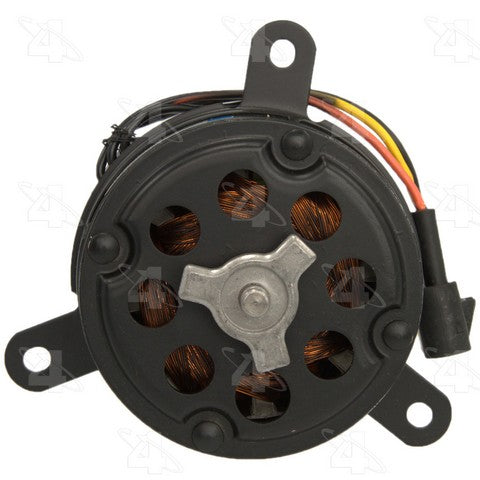 Four Seasons A/C Condenser Fan Motor,Engine Cooling Fan Motor P/N:35058 Fits: Chrysler Sebring 06-01, Dodge Stratus 06-01 - Image 2