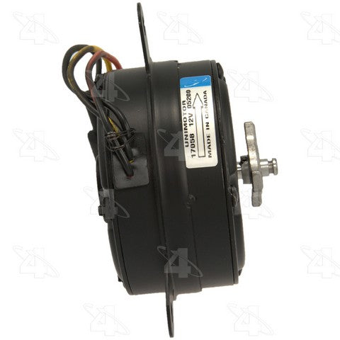 Four Seasons A/C Condenser Fan Motor,Engine Cooling Fan Motor P/N:35058 Fits: Chrysler Sebring 06-01, Dodge Stratus 06-01 - Image 5
