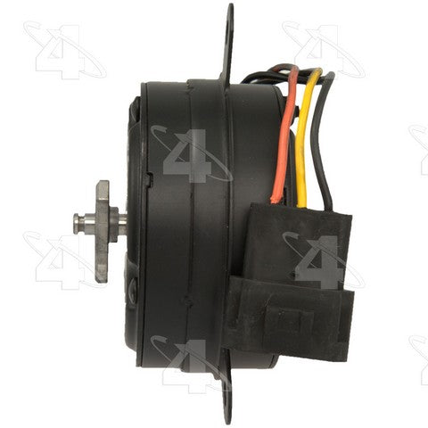 Four Seasons A/C Condenser Fan Motor,Engine Cooling Fan Motor P/N:35058 Fits: Chrysler Sebring 06-01, Dodge Stratus 06-01 - Image 6