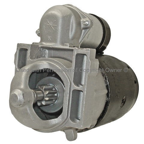 Quality-Built Starter P/N:3505S Fits: Buick Apollo, Buick Century, Buick Electra, Buick Lesabre, Buick Regal, Buick Skylark, Cadillac Seville, Oldsmobile 442, Oldsmobile Cutlass, Oldsmobile Cutlass Salon - Image 1
