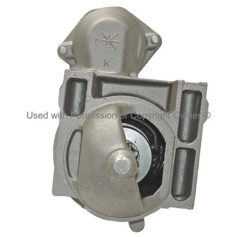 Quality-Built Starter P/N:3505S Fits: Buick Apollo, Buick Century, Buick Electra, Buick Lesabre, Buick Regal, Buick Skylark, Cadillac Seville, Oldsmobile 442, Oldsmobile Cutlass, Oldsmobile Cutlass Salon - Image 3