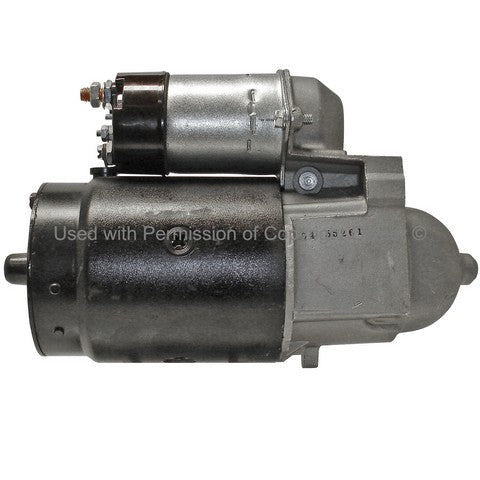 Quality-Built Starter P/N:3505S Fits: Buick Apollo, Buick Century, Buick Electra, Buick Lesabre, Buick Regal, Buick Skylark, Cadillac Seville, Oldsmobile 442, Oldsmobile Cutlass, Oldsmobile Cutlass Salon - Image 2