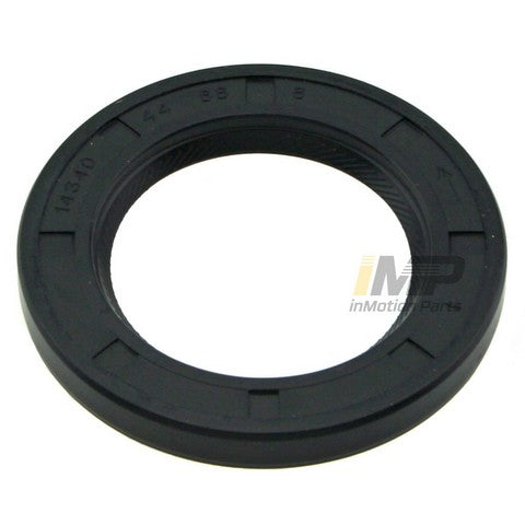 InMotion Parts Automatic Transmission Torque Converter Seal P/N:WS350609 Fits: Acura Cl, Acura Csx, Acura El, Acura Ilx, Acura Integra, Acura Legend, Acura Mdx - Image 1