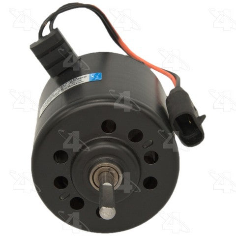 Four Seasons HVAC Blower Motor P/N:35062 Fits: Cadillac Escalade Ext, Chevrolet Avalanche, Chevrolet Avalanche 1500, Chevrolet Avalanche 2500, Chevrolet Cheyenne, Chevrolet Silverado 1500, Chevrolet Silverado 1500 Classic, Chevrolet Silverado 1500 Hd - Image 4