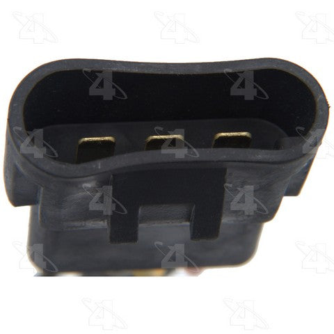 Four Seasons A/C Condenser Fan Motor,Engine Cooling Fan Motor P/N:35063 Fits: Ford Taurus 07-03, Mercury Sable 05-03 - Image 5