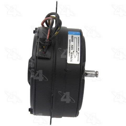 Four Seasons A/C Condenser Fan Motor,Engine Cooling Fan Motor P/N:35063 Fits: Ford Taurus 07-03, Mercury Sable 05-03 - Image 6