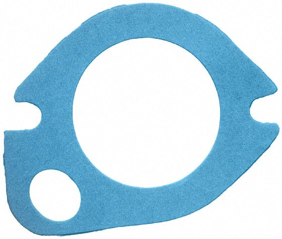 FEL-PRO Engine Coolant Outlet Gasket P/N:35067 Fits: Ac Shelby Cobra, Allard J1, Allard J2, Allard J2x, Allard K1, Allard K2, Allard K3, Allard L, Allard M, Allard Monte Carlo - Image 1