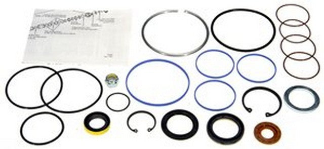 Gates Steering Gear Seal Kit P/N:350680 Fits: Chevrolet Blazer, Chevrolet C1500, Chevrolet C1500 Suburban, Chevrolet C2500, Chevrolet C2500 Suburban, Chevrolet C35, Chevrolet C3500, Chevrolet C3500hd, Chevrolet K1500, Chevrolet K1500 Suburban - Image 1