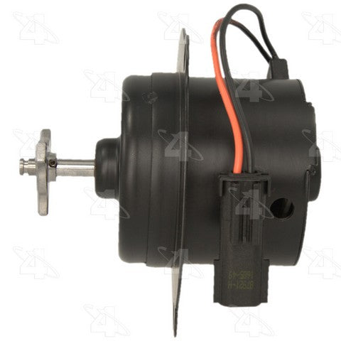 Four Seasons A/C Condenser Fan Motor,Engine Cooling Fan Motor P/N:35077 Fits: Dodge Ram 1500 03-02, Dodge Ram 2500 03-02, Dodge Ram 3500 03-02, Dodge Ram 4000 2002 - Image 2