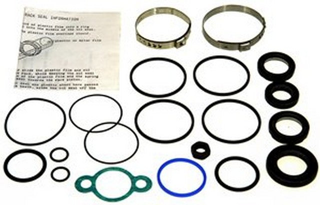Gates Rack and Pinion Seal Kit P/N:350780 Fits: Nissan 200sx 86-83 - Image 1