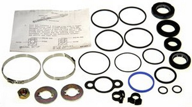 Gates Rack and Pinion Seal Kit P/N:350800 Fits: Nissan 200sx 88-86, Nissan Maxima 88-87, Nissan Stanza 89-86 - Image 1