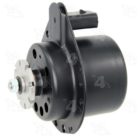 Four Seasons A/C Condenser Fan Motor,Engine Cooling Fan Motor P/N:35081 Fits: Buick Allure 2005, Buick Lacrosse 09-05, Chevrolet Impala 05-04, Chevrolet Monte Carlo 05-04, Pontiac Grand Prix 08-04 - Image 1