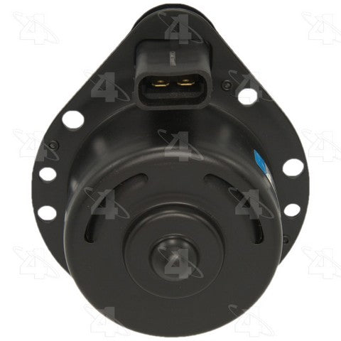 Four Seasons A/C Condenser Fan Motor,Engine Cooling Fan Motor P/N:35081 Fits: Buick Allure 2005, Buick Lacrosse 09-05, Chevrolet Impala 05-04, Chevrolet Monte Carlo 05-04, Pontiac Grand Prix 08-04 - Image 2