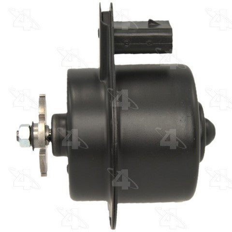 Four Seasons A/C Condenser Fan Motor,Engine Cooling Fan Motor P/N:35081 Fits: Buick Allure 2005, Buick Lacrosse 09-05, Chevrolet Impala 05-04, Chevrolet Monte Carlo 05-04, Pontiac Grand Prix 08-04 - Image 4