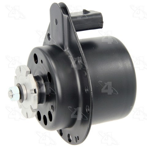 Four Seasons A/C Condenser Fan Motor,Engine Cooling Fan Motor P/N:35082 Fits: Buick Allure 2005, Buick Lacrosse 09-05, Chevrolet Impala 05-04, Chevrolet Monte Carlo 05-04, Dodge Avenger 2008, Pontiac Grand Prix 08-04 - Image 1
