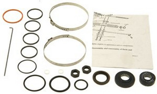 Gates Rack and Pinion Seal Kit P/N:350830 Fits: Dodge Monaco 92-90, Eagle Premier 92-88 - Image 1
