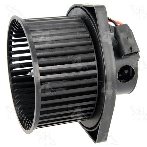 Four Seasons HVAC Blower Motor P/N:35084 Fits: Buick Rendezvous 07-02, Buick Terraza 07-05, Chevrolet Uplander 09-05, Chevrolet Venture 05-01, Oldsmobile Silhouette 04-01, Pontiac Aztek 05-01, Pontiac Montana 09-01, Saturn Relay 07-05 - Image 1