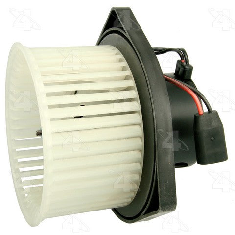 Four Seasons HVAC Blower Motor P/N:35085 Fits: Buick Terraza 07-05, Chevrolet Uplander 09-05, Chevrolet Venture 05-01, Oldsmobile Silhouette 04-01, Pontiac Montana 09-01, Pontiac Trans Sport 98-97, Saturn Relay 07-05 - Image 1