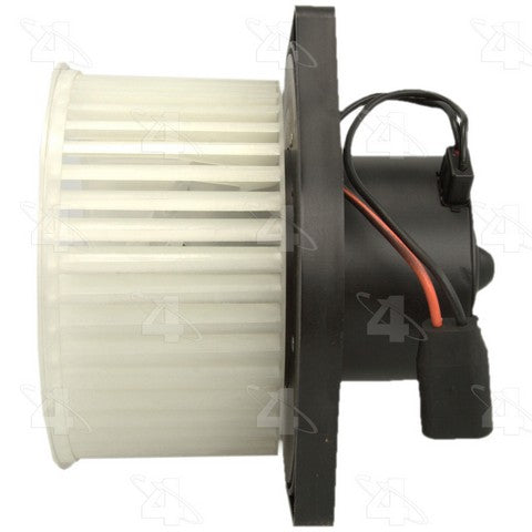 Four Seasons HVAC Blower Motor P/N:35085 Fits: Buick Terraza 07-05, Chevrolet Uplander 09-05, Chevrolet Venture 05-01, Oldsmobile Silhouette 04-01, Pontiac Montana 09-01, Pontiac Trans Sport 98-97, Saturn Relay 07-05 - Image 3