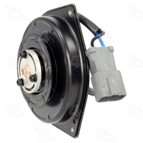 Four Seasons A/C Condenser Fan Motor,Engine Cooling Fan Motor P/N:35087 Fits: Honda Cr-v 06-02, Honda Element 06-03 - Image 1