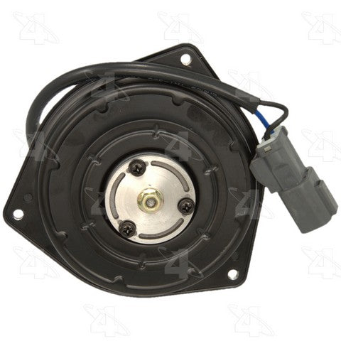 Four Seasons A/C Condenser Fan Motor,Engine Cooling Fan Motor P/N:35087 Fits: Honda Cr-v 06-02, Honda Element 06-03 - Image 4
