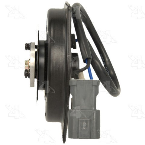Four Seasons A/C Condenser Fan Motor,Engine Cooling Fan Motor P/N:35087 Fits: Honda Cr-v 06-02, Honda Element 06-03 - Image 5