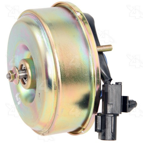 Four Seasons A/C Condenser Fan Motor,Engine Cooling Fan Motor P/N:35088 Fits: Hyundai Santa Fe 06-01 - Image 1