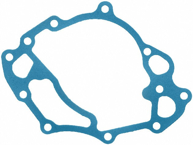 FEL-PRO Engine Water Pump Gasket P/N:35088 Fits: Ford Bronco, Ford Country Sedan, Ford Country Squire, Ford Custom, Ford Custom 500, Ford E-100 Econoline, Ford E-250 Econoline, Ford E-250 Econoline Club Wagon, Ford E-350 Econoline - Image 1