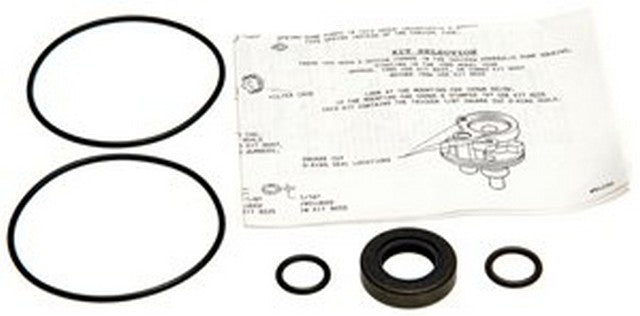 Gates Power Steering Pump Seal Kit P/N:350890 Fits: Buick Century, Buick Commercial Chassis, Buick Regal, Buick Roadmaster, Buick Skyhawk, Cadillac Cimarron, Cadillac Commercial Chassis, Cadillac Eldorado, Cadillac Fleetwood - Image 1