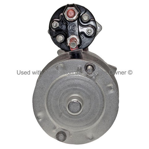 Quality-Built Starter P/N:3508MS Fits: Chevrolet C10, Chevrolet C20, Chevrolet C20 Suburban, Chevrolet C30, Chevrolet G10, Chevrolet G20, Chevrolet G30, Chevrolet K10, Chevrolet K20, Chevrolet K20 Suburban - Image 3