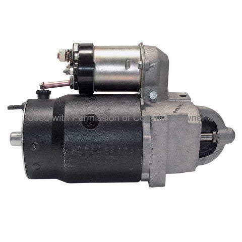 Quality-Built Starter P/N:3508MS Fits: Chevrolet C10, Chevrolet C20, Chevrolet C20 Suburban, Chevrolet C30, Chevrolet G10, Chevrolet G20, Chevrolet G30, Chevrolet K10, Chevrolet K20, Chevrolet K20 Suburban - Image 2