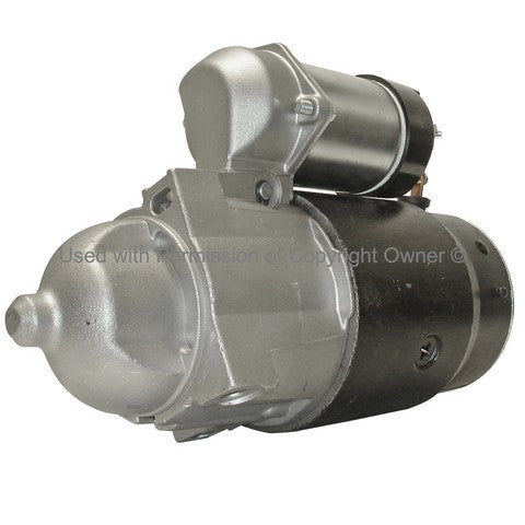 Quality-Built Starter P/N:3508S Fits: Buick Century, Buick Lesabre, Buick Regal, Buick Skylark, Chevrolet Bel Air, Chevrolet Biscayne, Chevrolet Blazer - Image 1