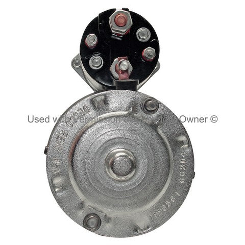 Quality-Built Starter P/N:3508S Fits: Buick Century, Buick Lesabre, Buick Regal, Buick Skylark, Chevrolet Bel Air, Chevrolet Biscayne, Chevrolet Blazer - Image 2