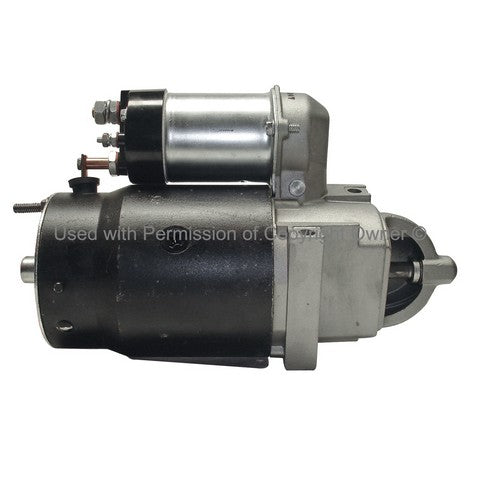 Quality-Built Starter P/N:3508S Fits: Buick Century, Buick Lesabre, Buick Regal, Buick Skylark, Chevrolet Bel Air, Chevrolet Biscayne, Chevrolet Blazer - Image 3