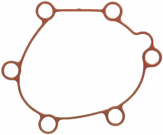 FEL-PRO Engine Water Pump Gasket P/N:35090 Fits: Saturn Sc 92-91, Saturn Sc1 02-93, Saturn Sc2 02-93, Saturn Sl 02-91, Saturn Sl1 02-91, Saturn Sl2 02-91, Saturn Sw1 99-93, Saturn Sw2 01-93 - Image 1