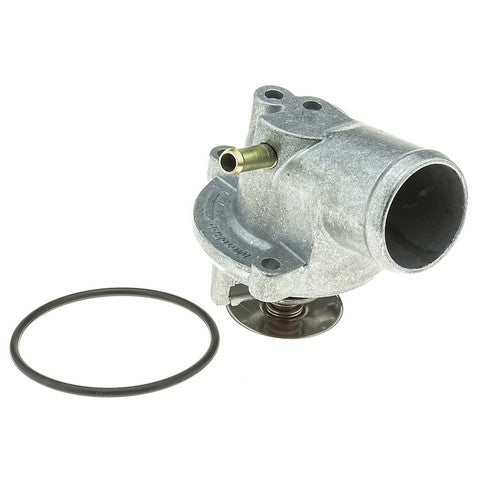 Motorad Engine Coolant Thermostat Housing Assembly P/N:351-192 Fits: Mercedes-benz C220 97-94, Mercedes-benz C230 00-97, Mercedes-benz Slk200 04-03, Mercedes-benz Slk230 04-97 - Image 5