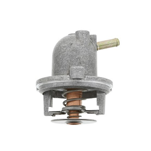 Motorad Engine Coolant Thermostat Housing Assembly P/N:351-192 Fits: Mercedes-benz C220 97-94, Mercedes-benz C230 00-97, Mercedes-benz Slk200 04-03, Mercedes-benz Slk230 04-97 - Image 1