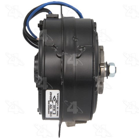 Four Seasons A/C Condenser Fan Motor,Engine Cooling Fan Motor P/N:35100 Fits: Oldsmobile Intrigue 02-99 - Image 4